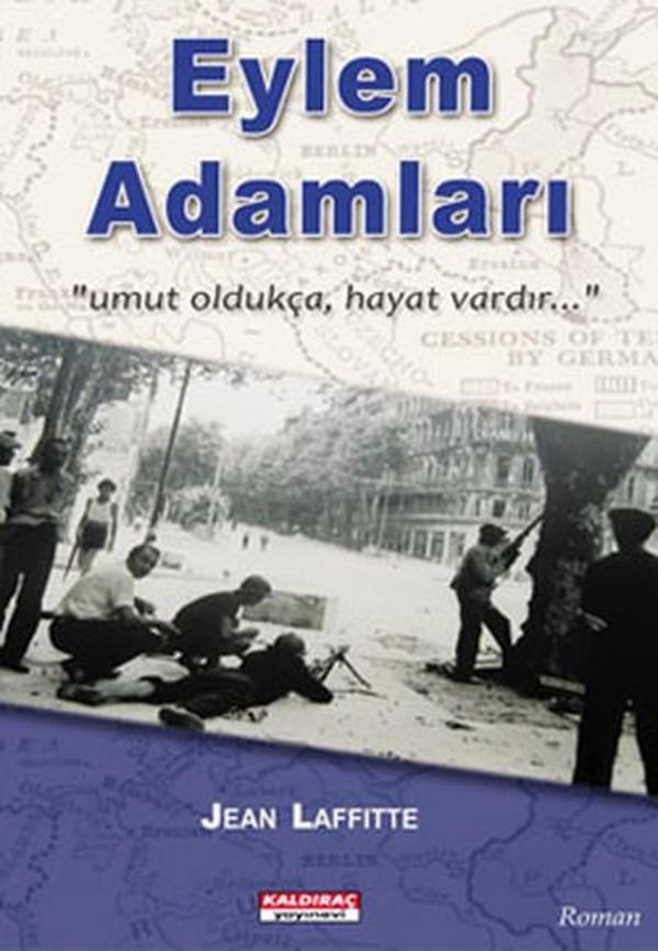 Eylem Adamları - Kaldıraç Yayınevi - Image 1