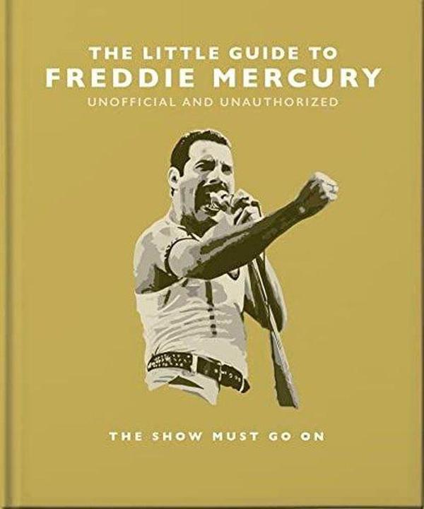Little Guide to Freddie Mercury - 1000 Volt Productions - Image 1