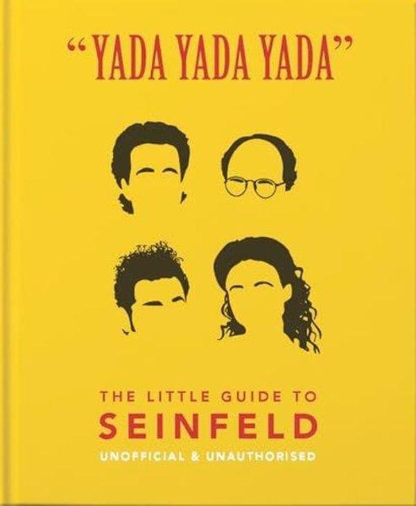 Yada Yada Yada: The Little Guide to Seinfeld - 1000 Volt Productions - Image 1