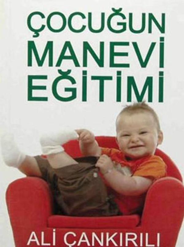 Çocuğun Manevi Eğitimi - Zafer Yayınları - Image 1