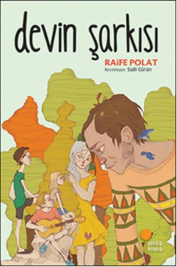 Devin Şarkısı - Günışığı Kitaplığı - Image 1