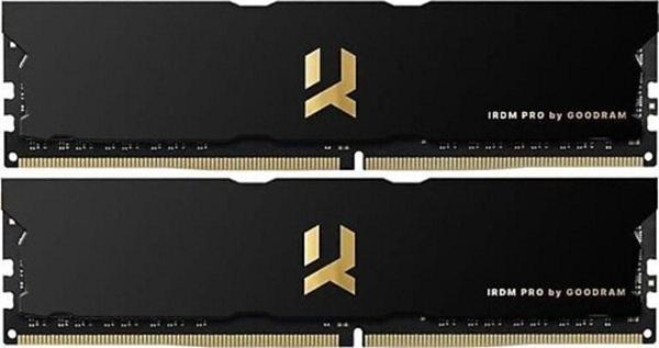 Goodram IRDM Pro 16 GB (2X8) 3600 MHz DDR4 CL18 IRP-K3600L18S16GDC Ram - Image 1