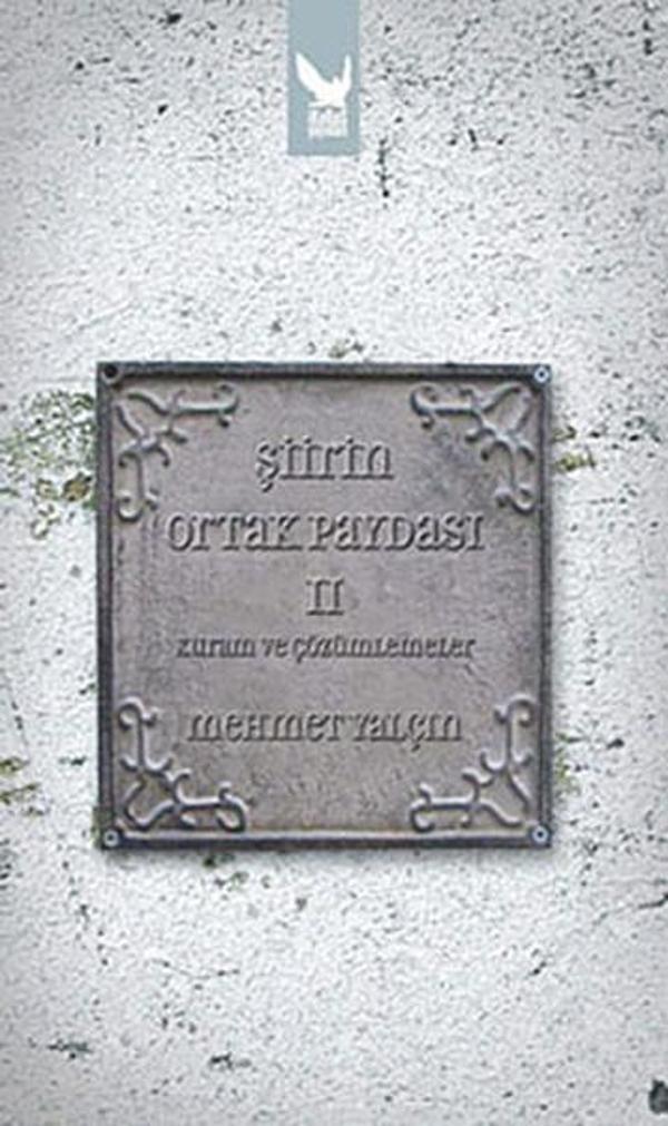 Şiirin Ortak Paydası - 2 Kuram ve Çözümlemeler - İkaros Yayınları - Image 1