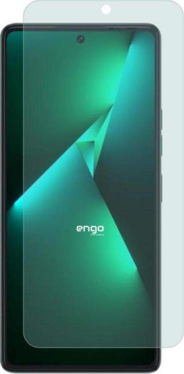 Tecno Pova 6 Pro Ekran Koruyucu Nano Şeffaf Esnek - Image 1
