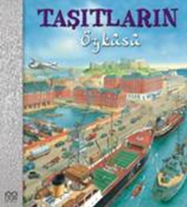 Taşıtların Öyküsü - 1001 Çiçek - Image 1