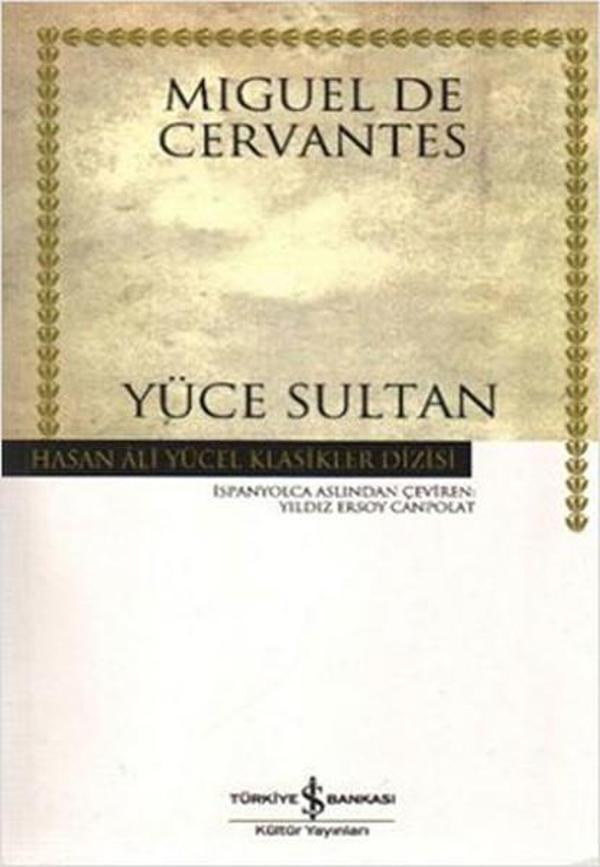 Yüce Sultan - Hasan Ali Yücel Klasikleri - İş Bankası Kültür Yayınları - Image 1