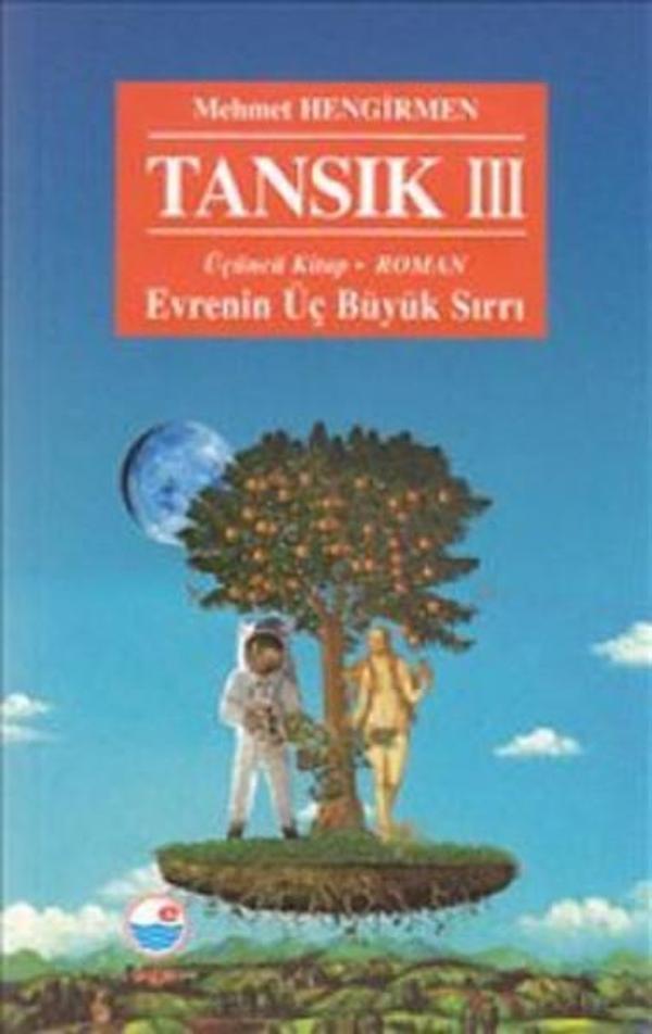 Tansık 3 - Evrenin Üç Büyük Sırrı - Engin - Image 1