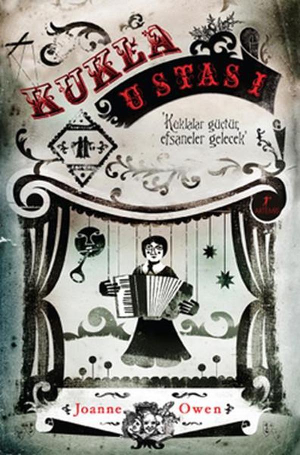 Kukla Ustası - Artemis Yayınları - Image 1