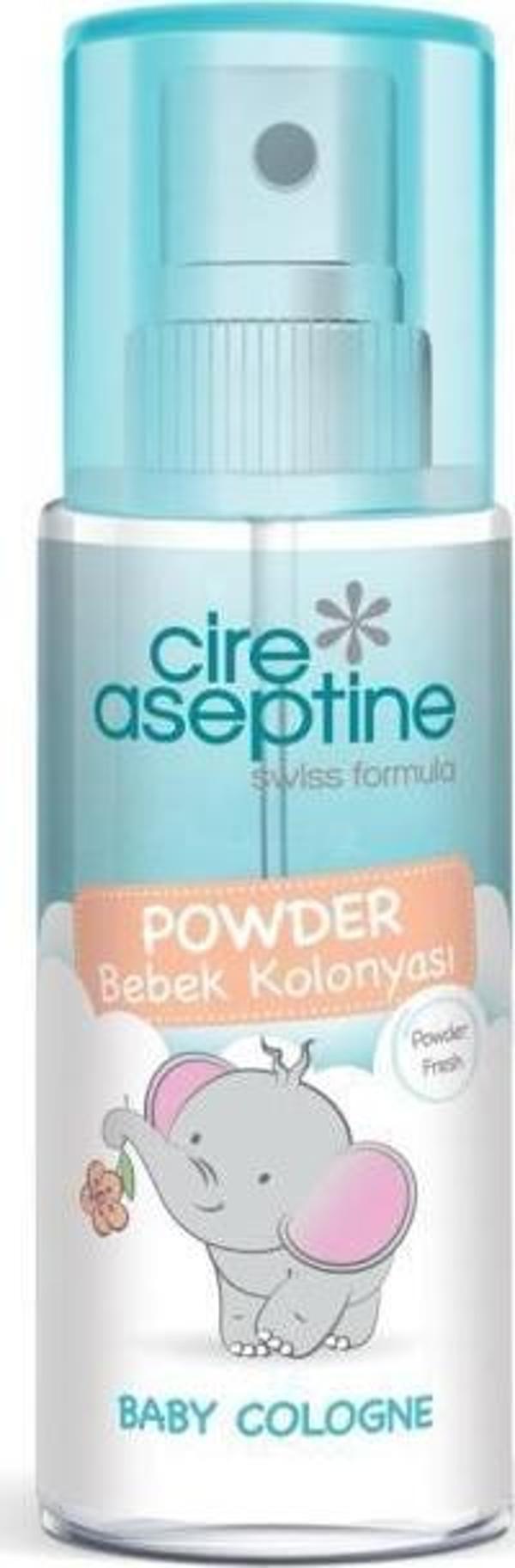 Cire Aseptine Bebek Kolonyası Powder 150 ml - Image 1