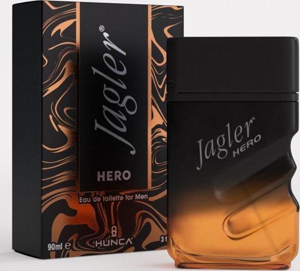 Jagler Edt Bay Hero 90 ml - Image 1