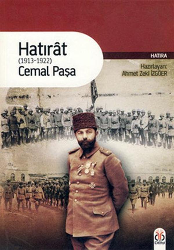 Hatırat (1913-22) Cemal Paşa - DBY Yayınları - Image 1