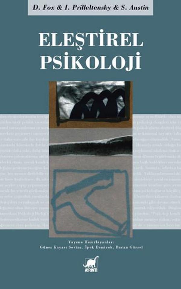 Eleştirel Psikoloji - Ayrıntı Yayınları - Image 1