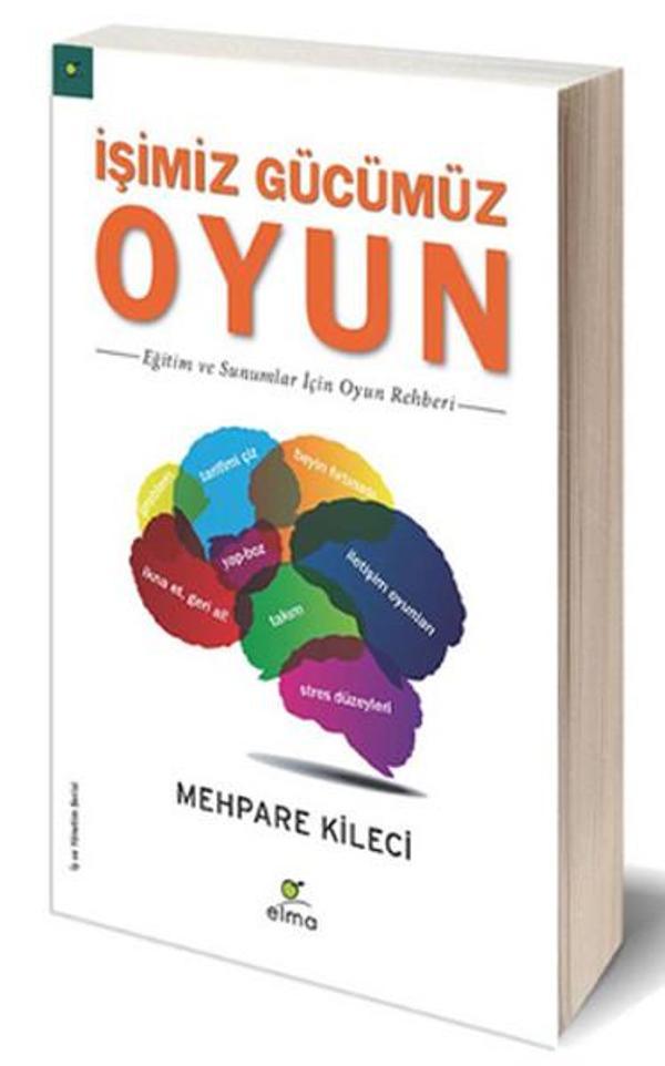 İşimiz Gücümüz Oyun - Elma Yayınevi - Image 1