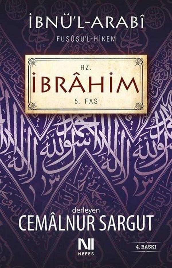 Hz. İbrahim - Fususu'l Hikem 5 - Nefes Yayıncılık - Image 1