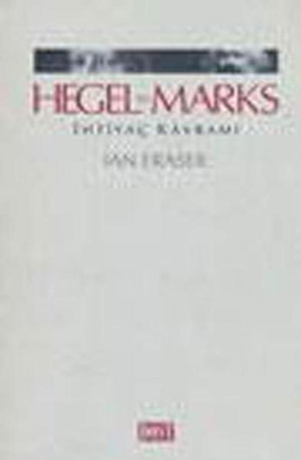 Hegel Marks - İhtiyaç Kavramı - Dost Kitabevi - Image 1