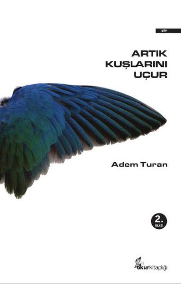 Artık Kuşlarını Uçur - Okur Kitaplığı - Image 1