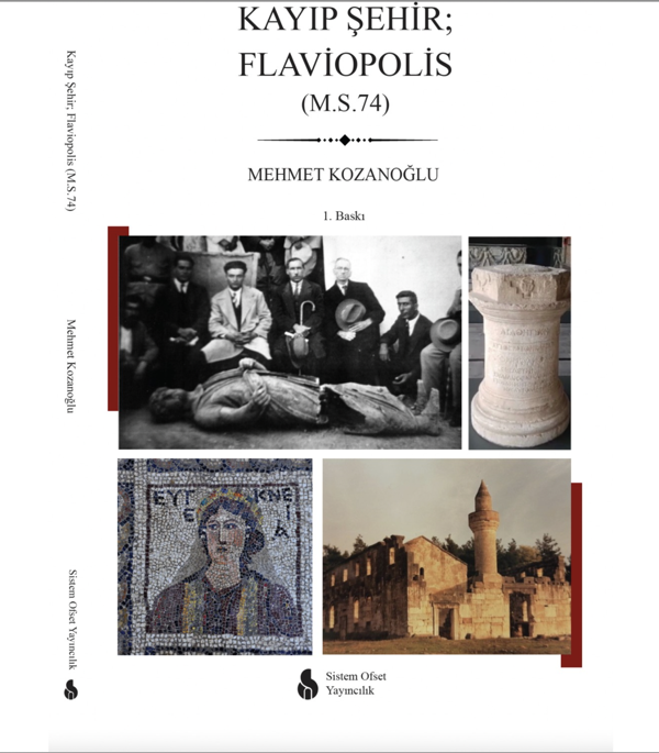 Kayıp Şehir Flaviopolis M.s 74 - Sistem Ofset Yayıncılık - Image 1