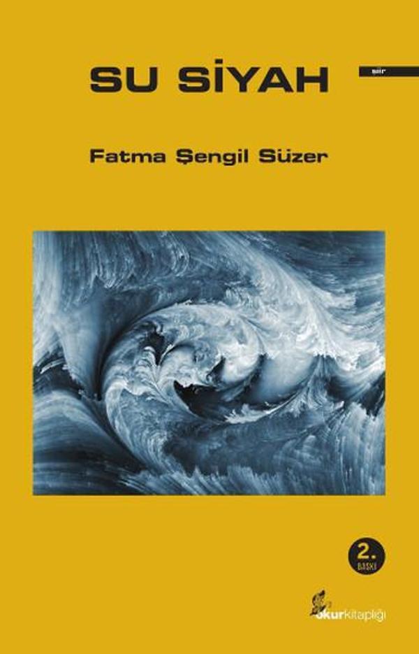 Su Siyah - Okur Kitaplığı - Image 1