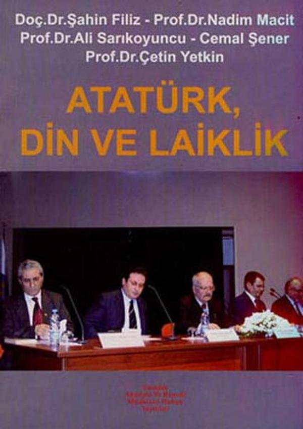 Atatürk  Din ve Laiklik - Yeniden Ana. ve Rum. Yayınları - Image 1