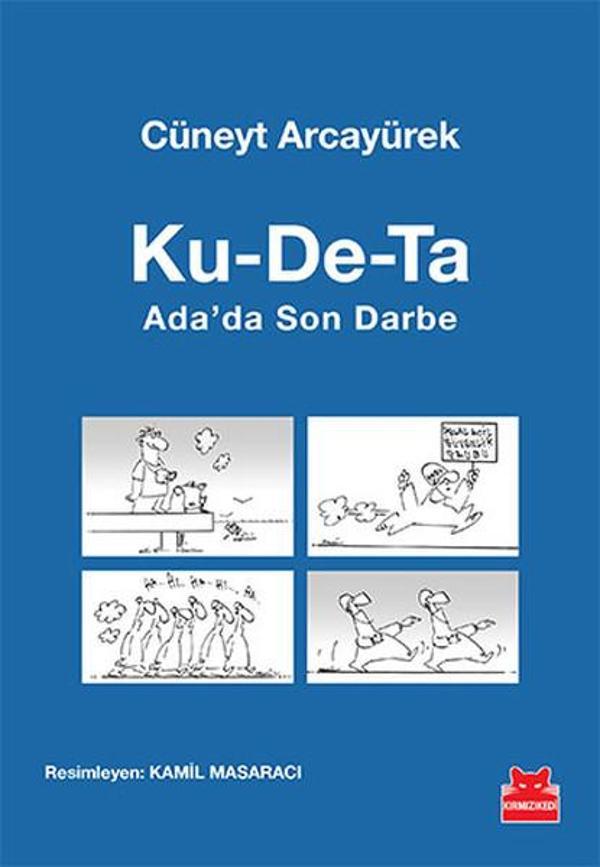 Ku-De-Ta Ada'da Son Darbe - Kırmızı Kedi Yayınevi - Image 1