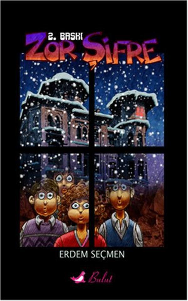 Zor Şifre - Bulut Yayınları - Image 1