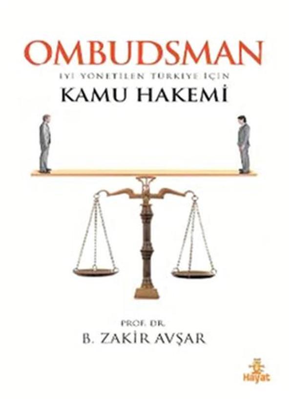 Ombudsman / Kamu Hakemi - Hayat Yayıncılık - Image 1