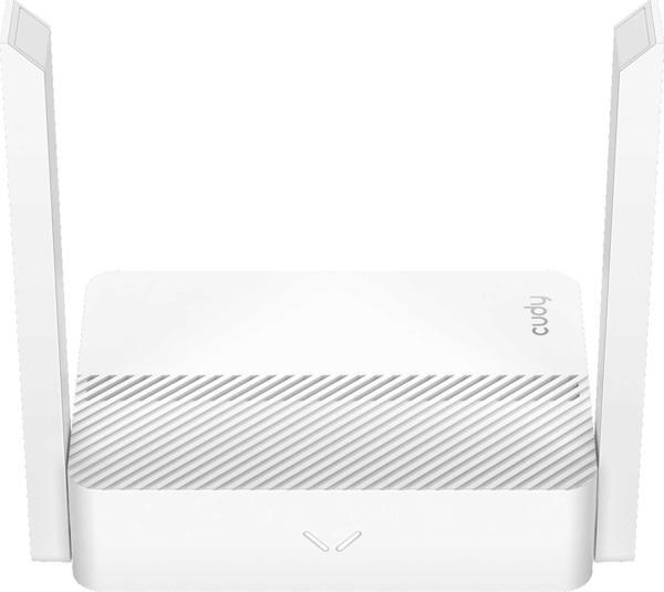 Cudy WR300 Mesh Uyumlu 2.4GHz 300Mbps WireGuard/L2TP/PPTP/VPNClient AP/RE/WISP/Mesh  Router (N300) - Image 1