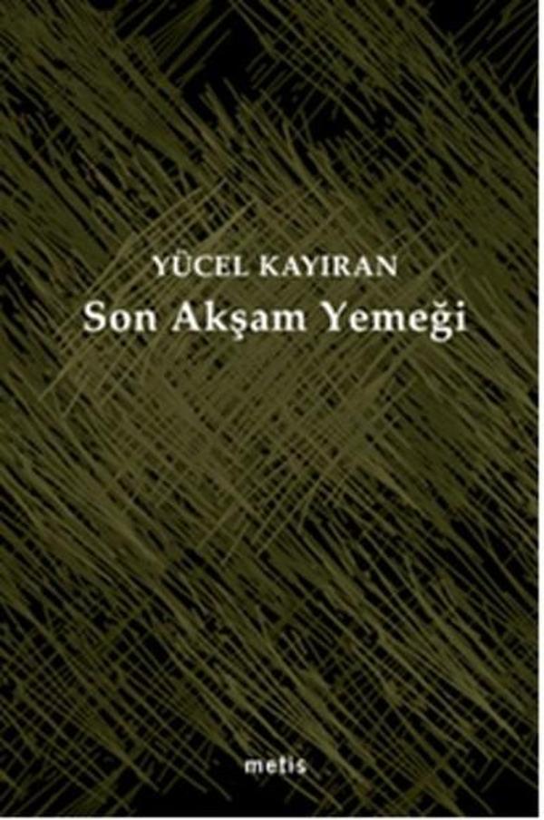 Son Akşam Yemeği - Metis Yayınları - Image 1