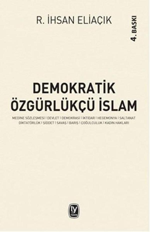 Demokratik Özgürlükçü İslam - Tekin Yayınevi - Image 1