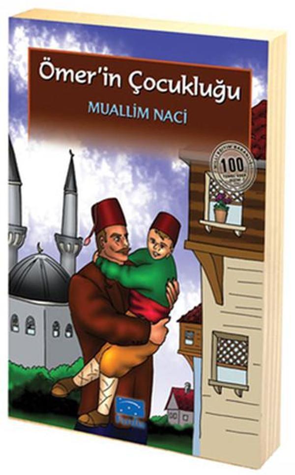 Ömer'in Çocukluğu - Parıltı Yayınları - Image 1