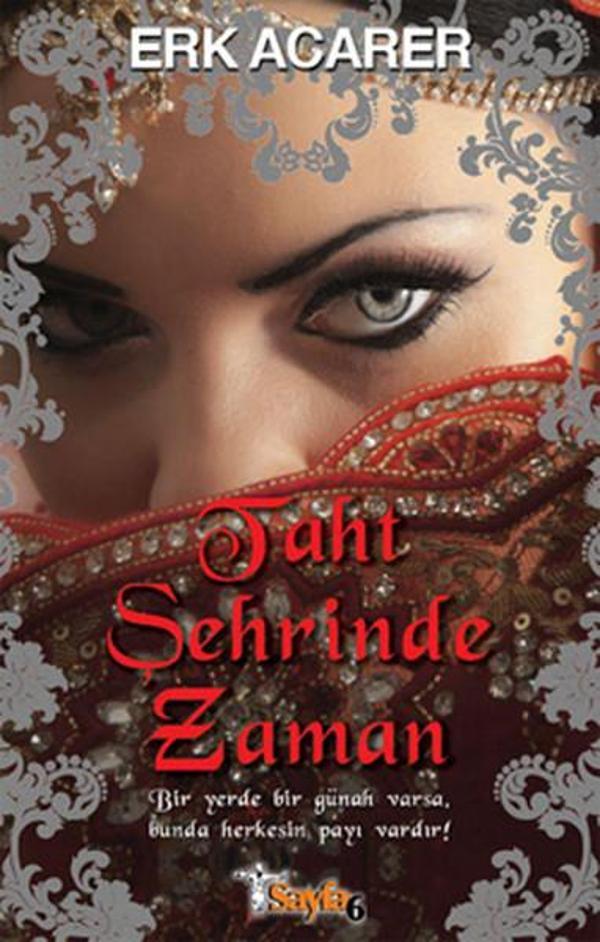 Taht Şehrinde Zaman - Sayfa 6 - Image 1