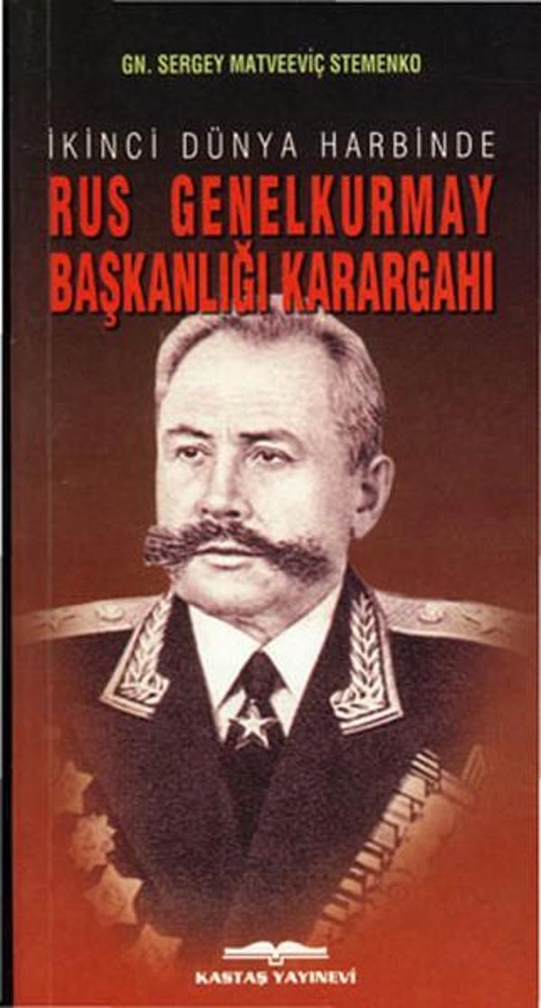 Rus Genel Kurmay Başkanlığı Karargahı - Kastaş Yayınları - Image 1