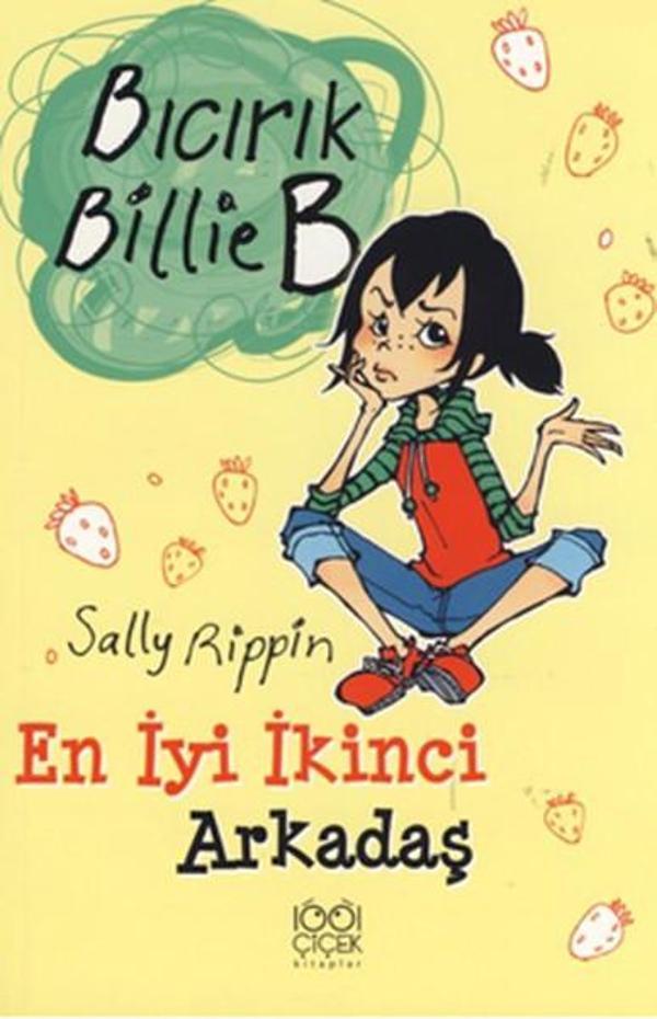 Bıcırık Billie B En İyi İkinci Arkadaş - 1001 Çiçek - Image 1