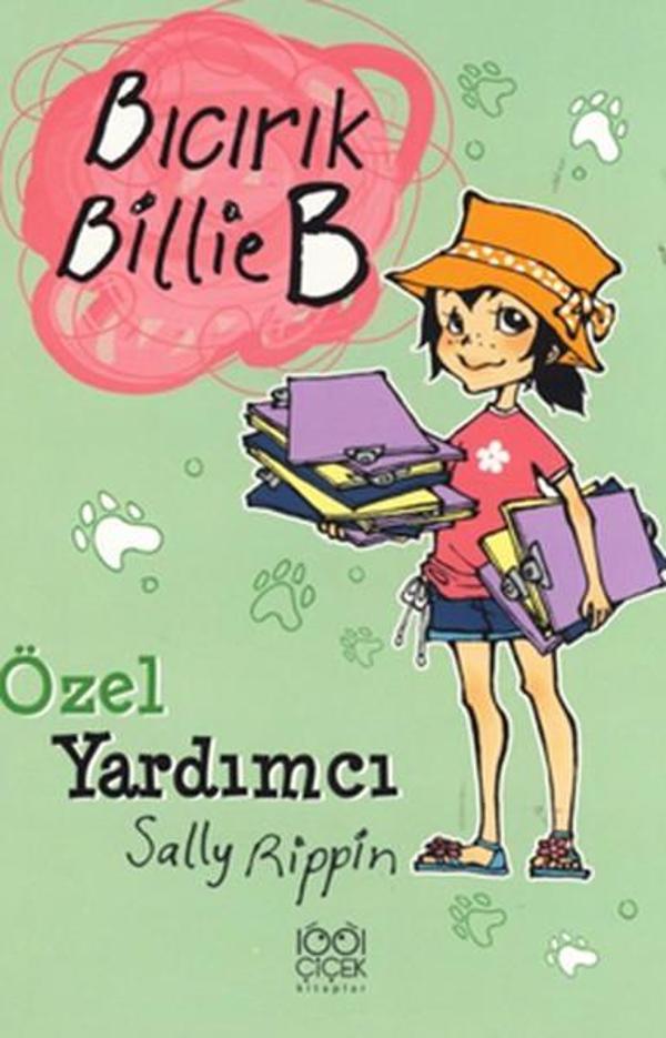 Bıcırık Billie B Özel Yardımcı - 1001 Çiçek - Image 1
