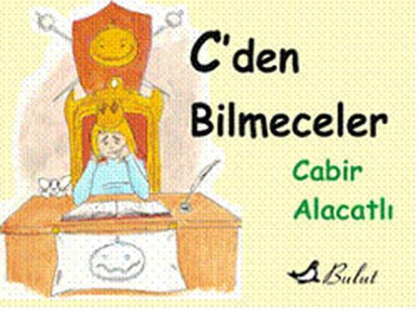 C'den Bilmeceler - Bulut Yayınları - Image 1