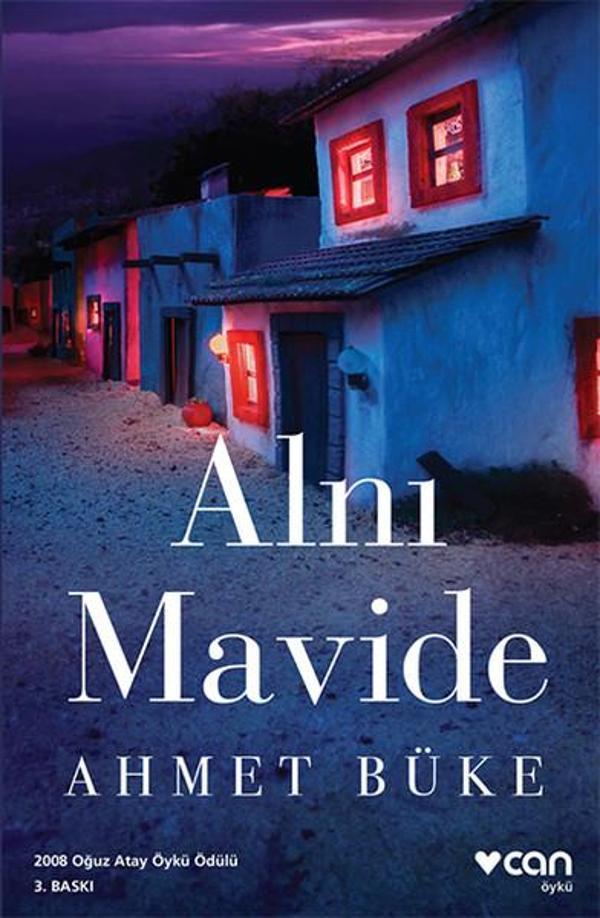 Alnı Mavide - Can Yayınları - Image 1