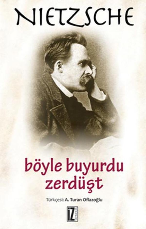 Böyle Buyurdu Zerdüşt - İz Yayıncılık - Image 1