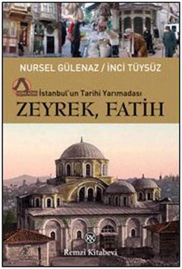Zeyrek Fatih - Remzi Kitabevi - Image 1