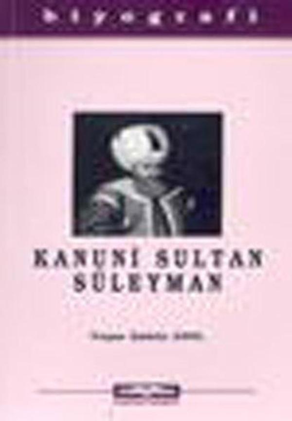 Kanuni Sultan Süleyman - Kastaş Yayınları - Image 1