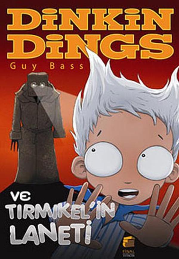 Dinkin Dings ve Tırmıkel'in Laneti - Final Kültür Sanat Yayınları - Image 1