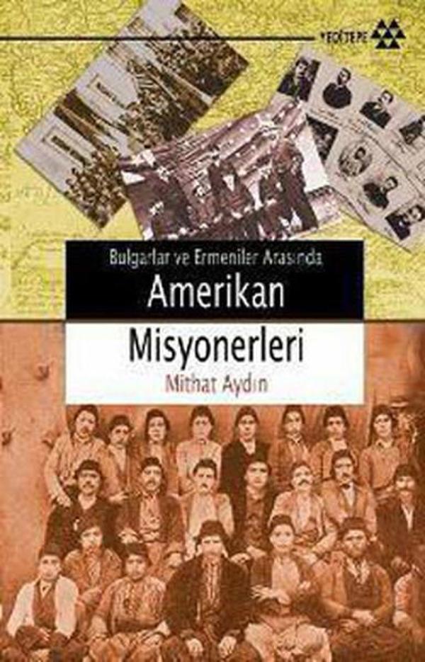 Yeditepe Yayınevi Amerikan Misyonerleri - Yeditepe Yayınevi - Image 1