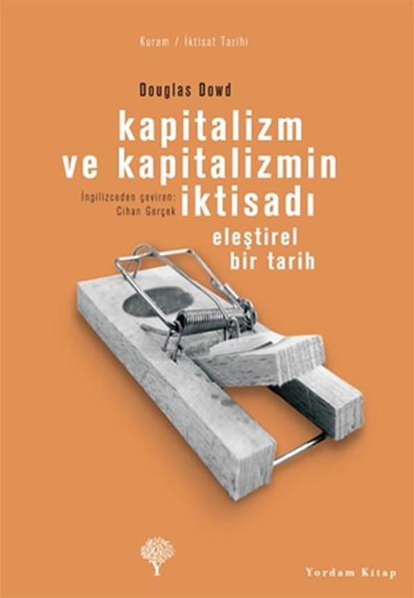 Kapitalizm ve Kapitalizmin İktisadı - Yordam Kitap - Image 1
