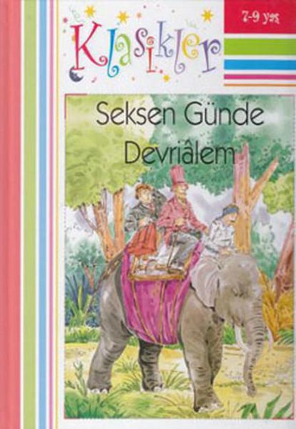 Seksen Günde Devrialem - Final Kültür Sanat Yayınları - Image 1