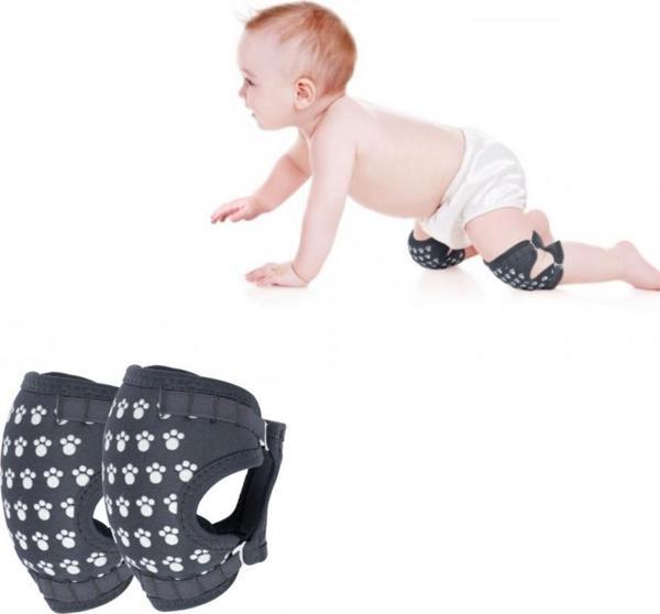 Sevi Bebe 129.13 Destekli Emekleme Dizliği Gri - Image 1