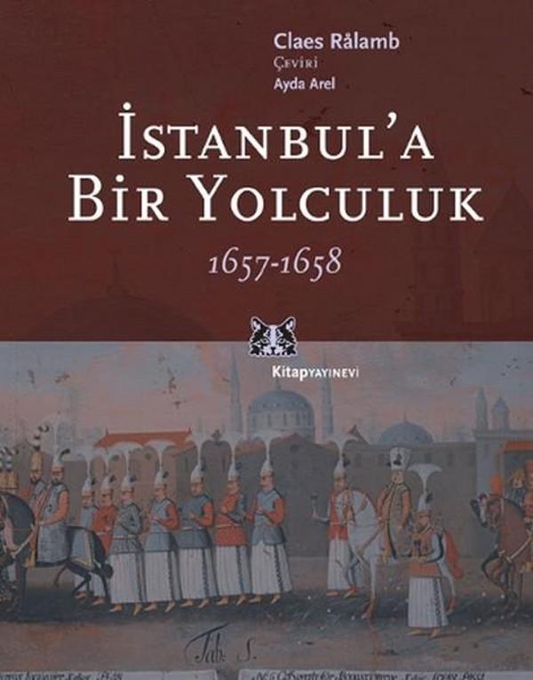 İstanbul'a Bir Yolculuk 1657-1658 - Kitap Yayınevi - Image 1