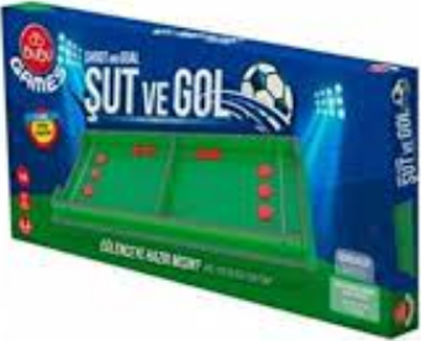 Bubu Games Şut ve Gol Oyunu - Image 1