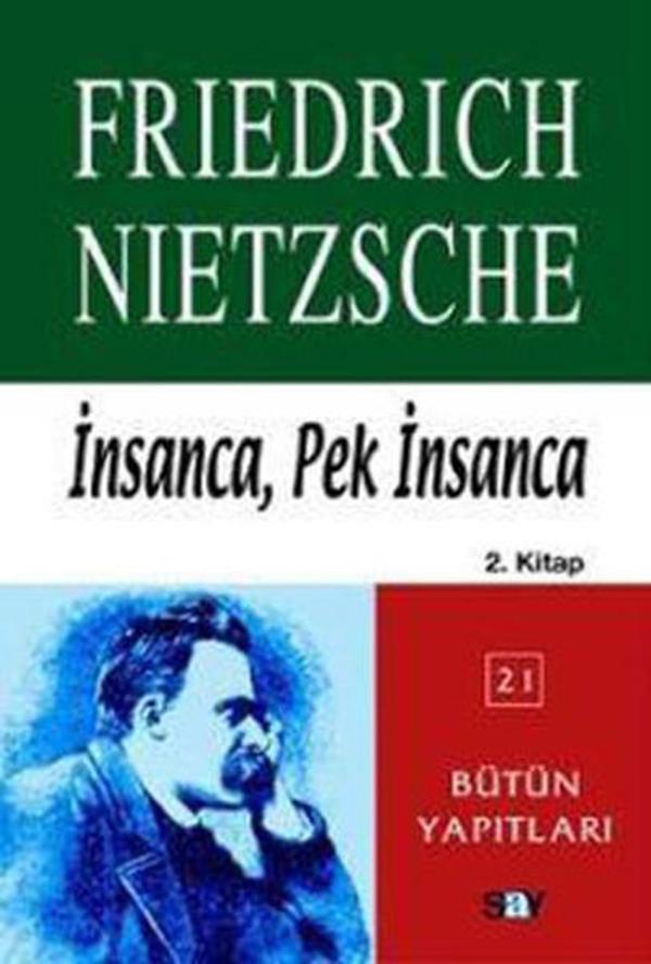 İnsancaPek İnsanca 2.Kitap - Say Yayınları - Image 1