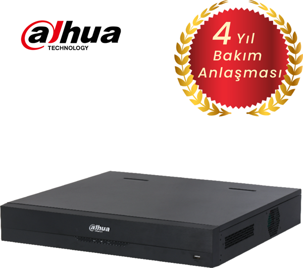 Dahua NVR5432-EI 32 Kanal NVR – IP Kayıt Cihazı - Image 1