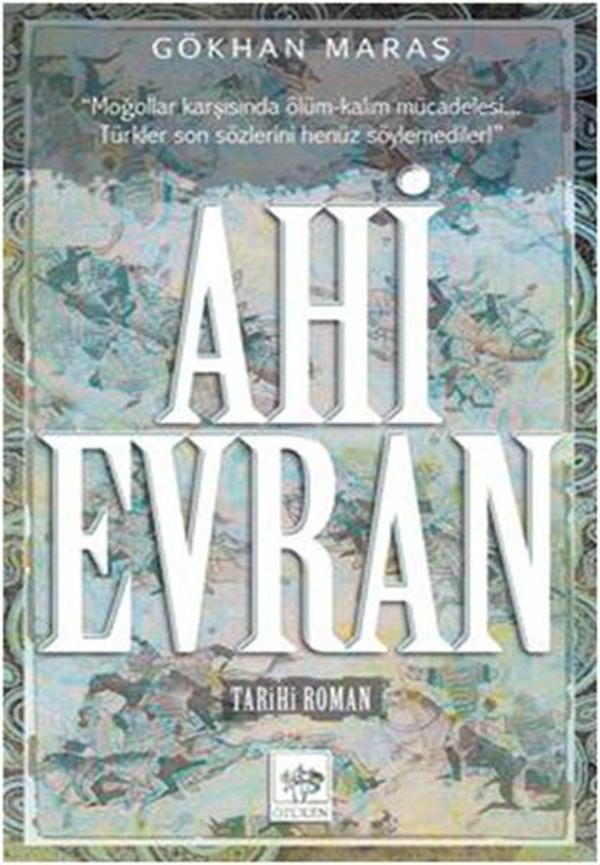 Ötüken Neşriyat Ahi Evran - Ötüken Neşriyat - Image 1