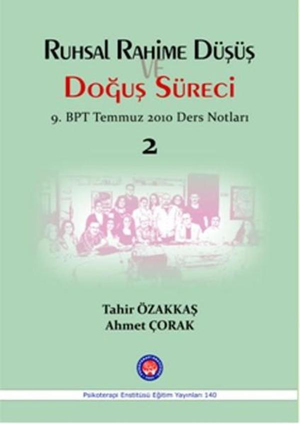 Ruhsal Rahime Düşüş ve Doğuş Süreci - Psikoterapi Enstitüsü - Image 1